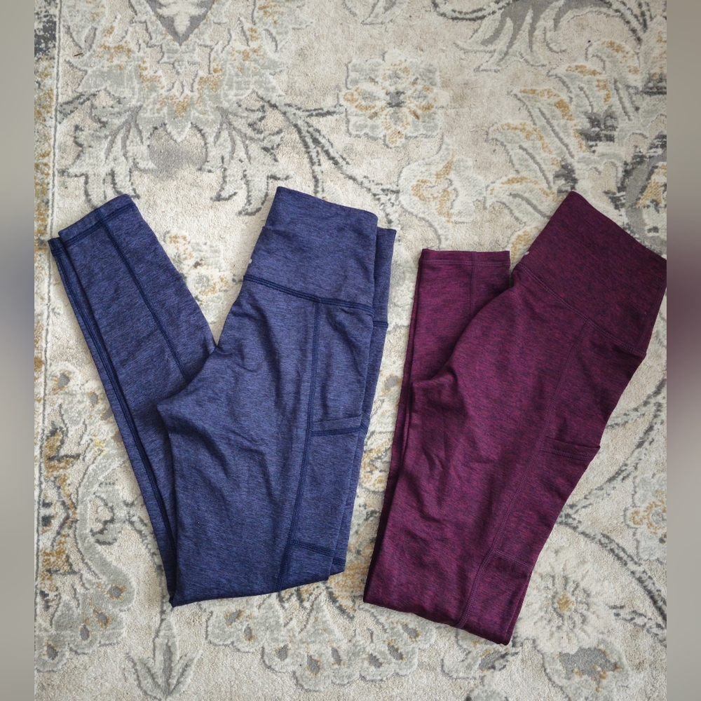 Aerie Fleece Lined Leggings